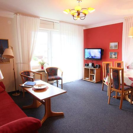 Residenz Albatros Appartement Cuxhaven Buitenkant foto