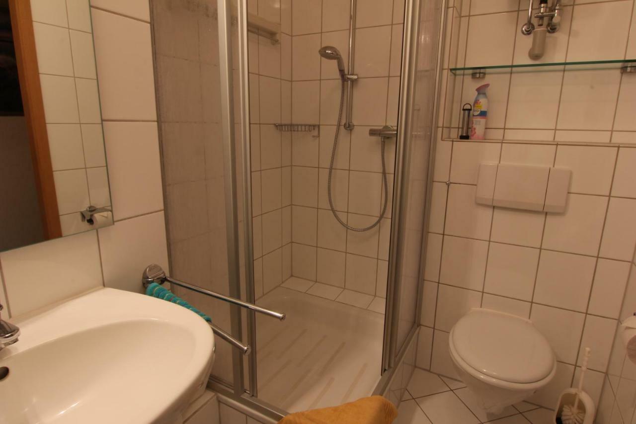 Residenz Albatros Appartement Cuxhaven Buitenkant foto