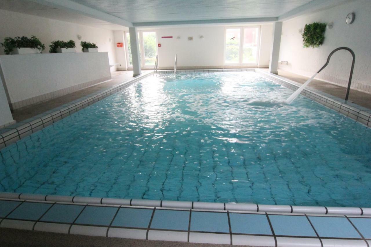 Residenz Albatros Appartement Cuxhaven Buitenkant foto