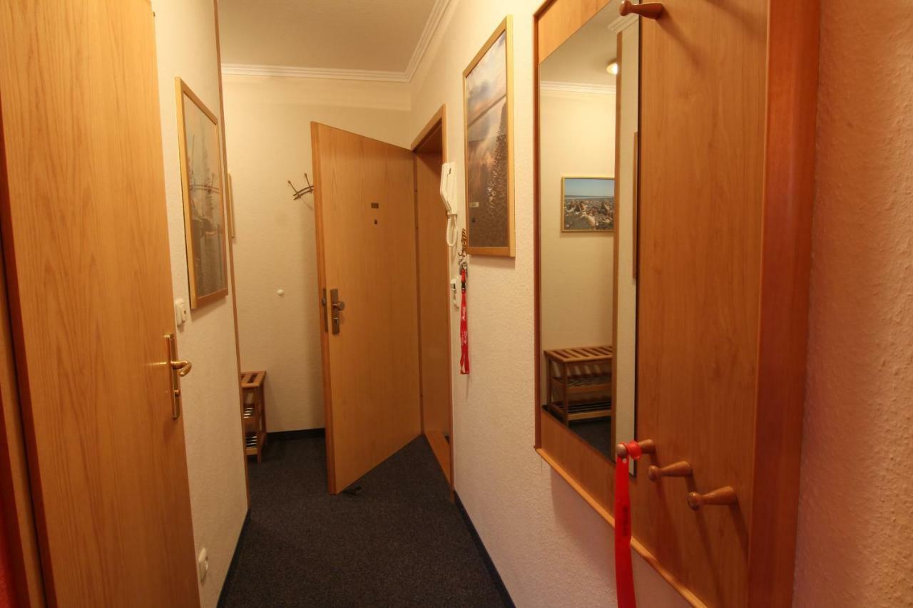 Residenz Albatros Appartement Cuxhaven Buitenkant foto