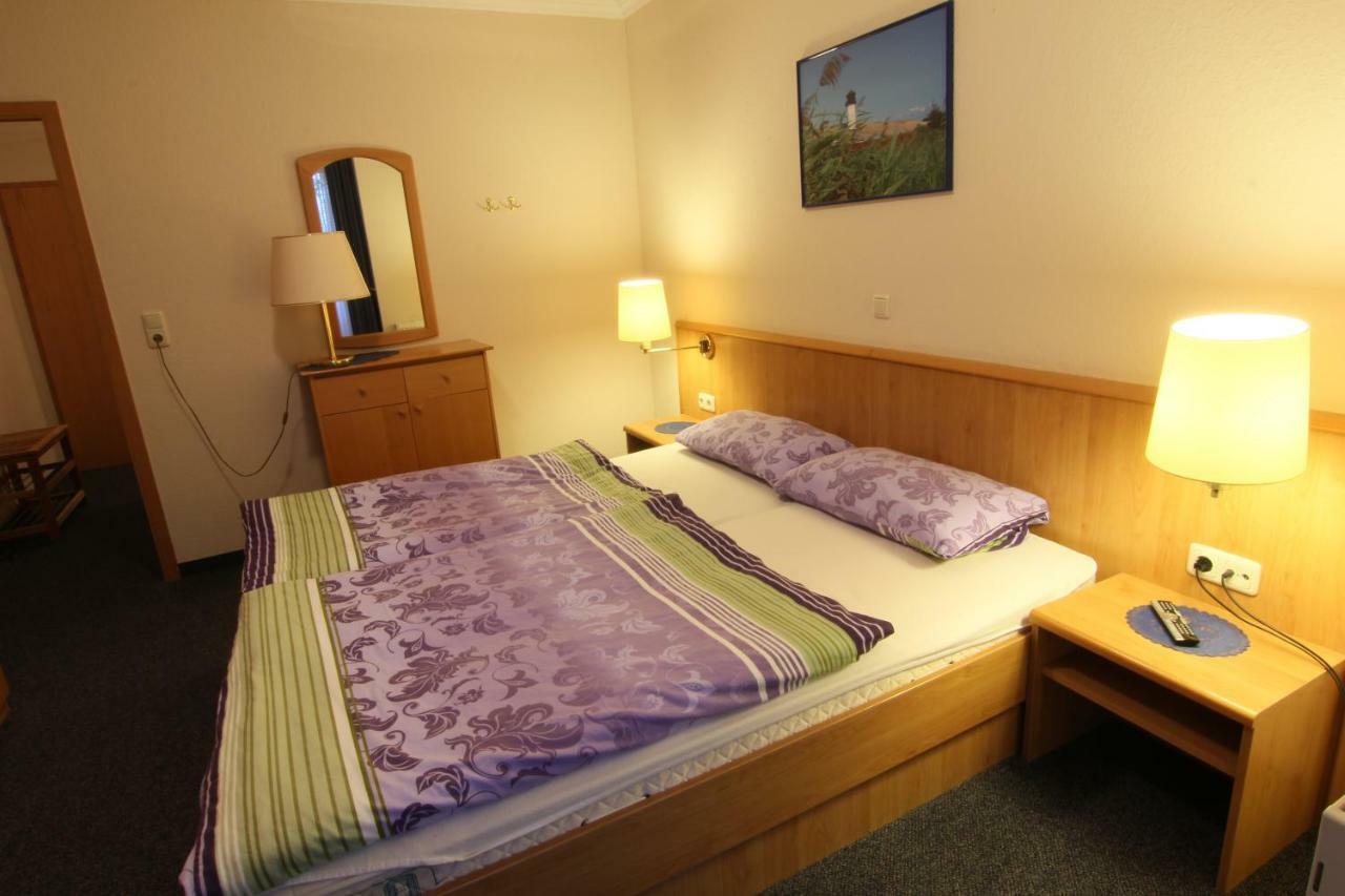 Residenz Albatros Appartement Cuxhaven Buitenkant foto