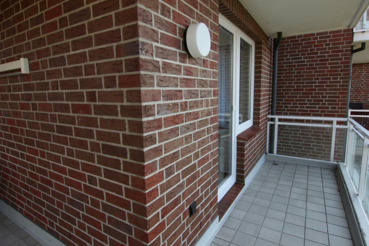 Residenz Albatros Appartement Cuxhaven Buitenkant foto