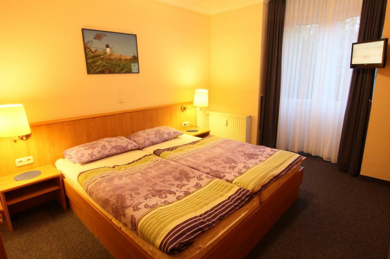 Residenz Albatros Appartement Cuxhaven Buitenkant foto
